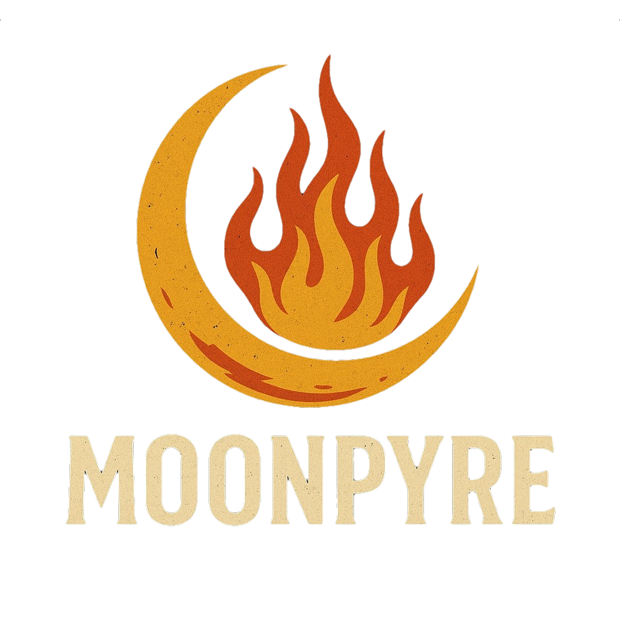 Moonpyre Studio Logo